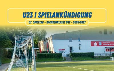 07. Spieltag Sachsenklasse Ost